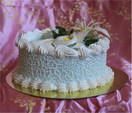 Torte di fiori