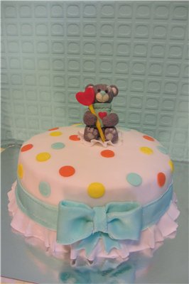 Tortas de bebe