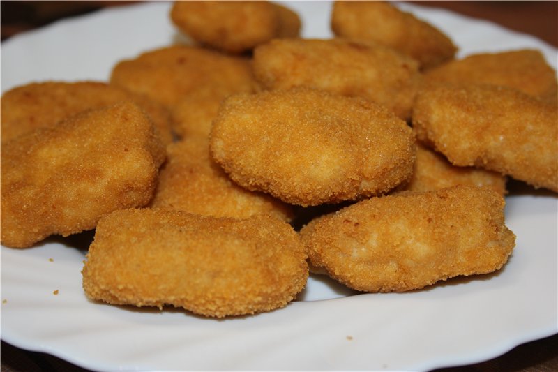 Handige nuggets