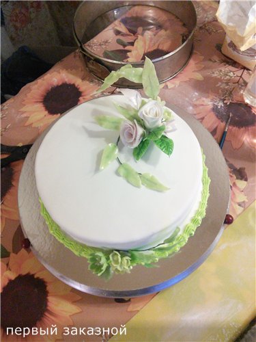 Torte di fiori