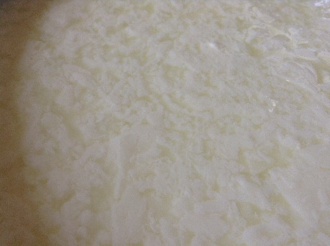 Crema - Mozzarella / Cecil - Ricotta / Philadelphia (master class)