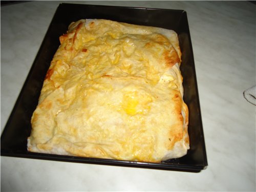 Lavash và tất cả