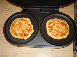 Pannenkoekenmaker Orion OR-PCM01