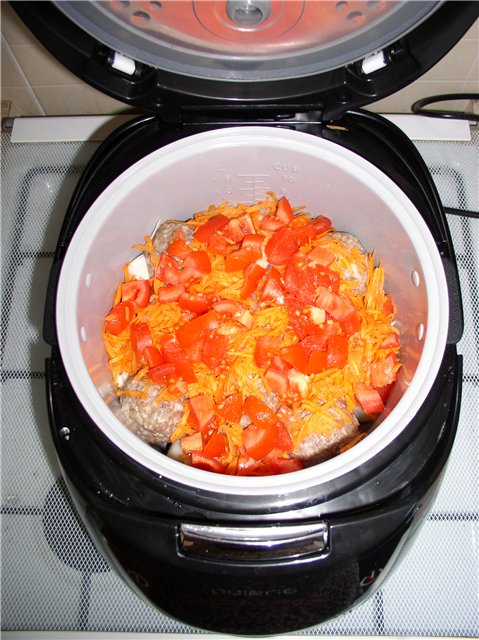 Multicooker Polaris PMC 0517AD (ביקורות)