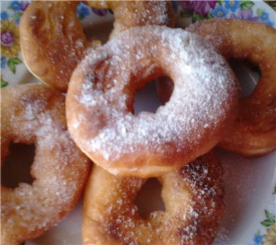 Rosquillas