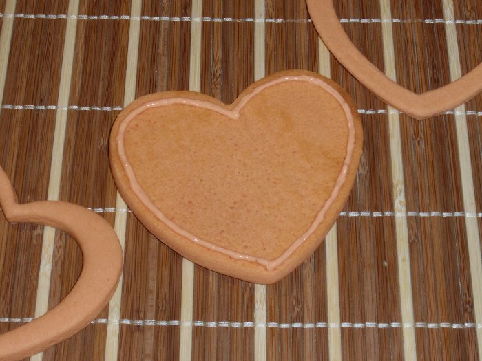 Decoramos galletas de jengibre, galletas