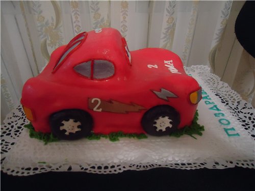 Transport (cake)