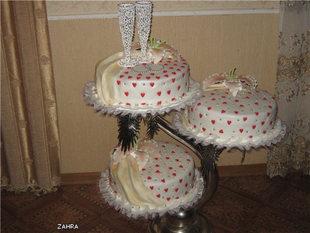 Torte nuziali