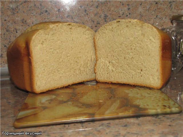 Baking i Bork-brødmakeren