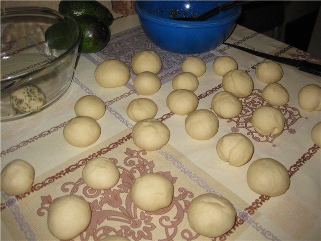 Pane di scimmia (forno)