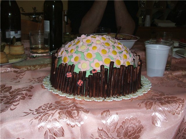 Torte di fiori