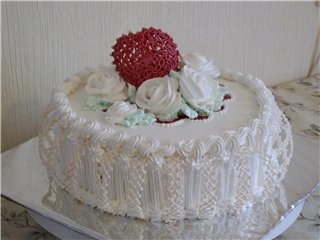 Torte di fiori