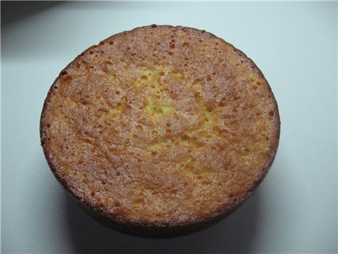 Pastel de calabaza