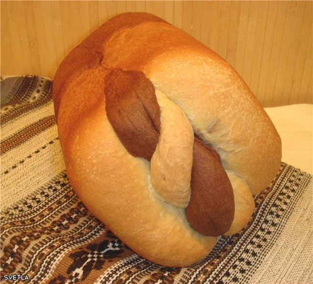 Bread Red curl (macchina per il pane)