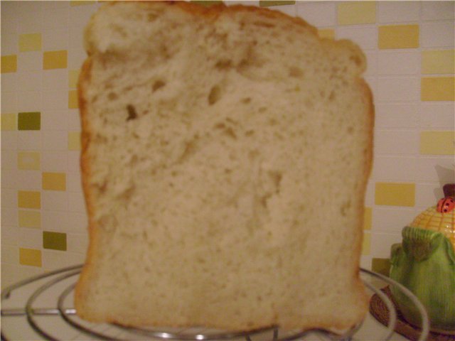 Pane alla cipolla e aneto (macchina per il pane)