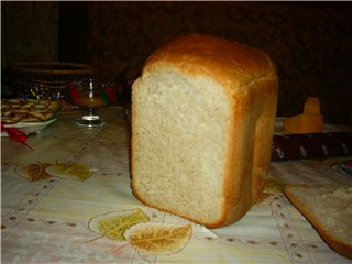 Baking i Bork-brødmakeren