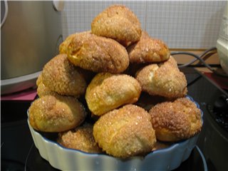 Tartas de manzana de mamá