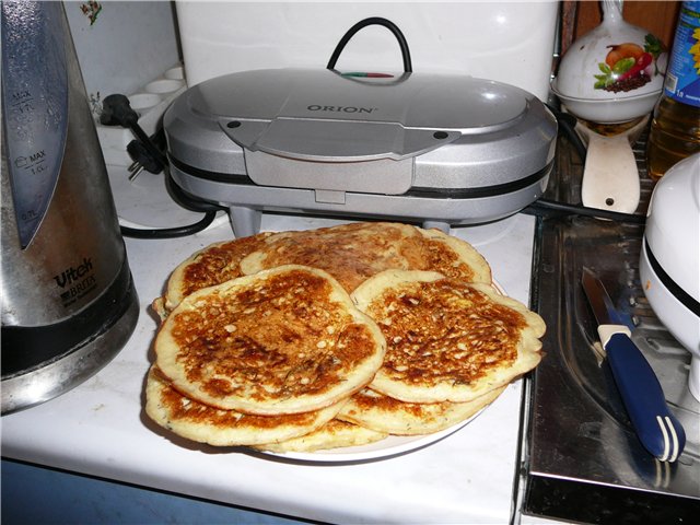 Pannenkoekenmaker Orion OR-PCM01