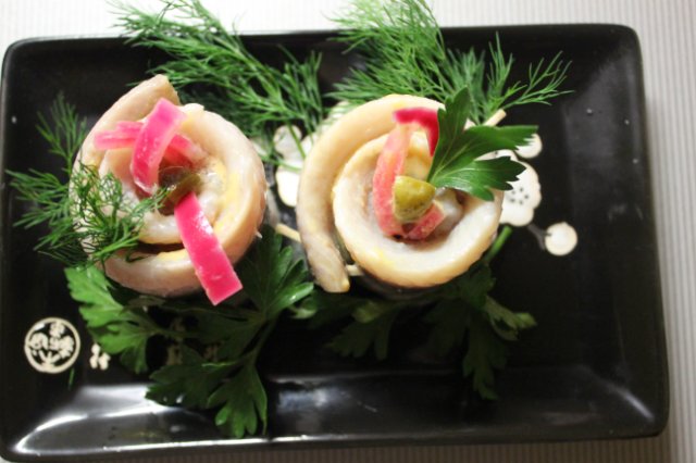 German Rollmops