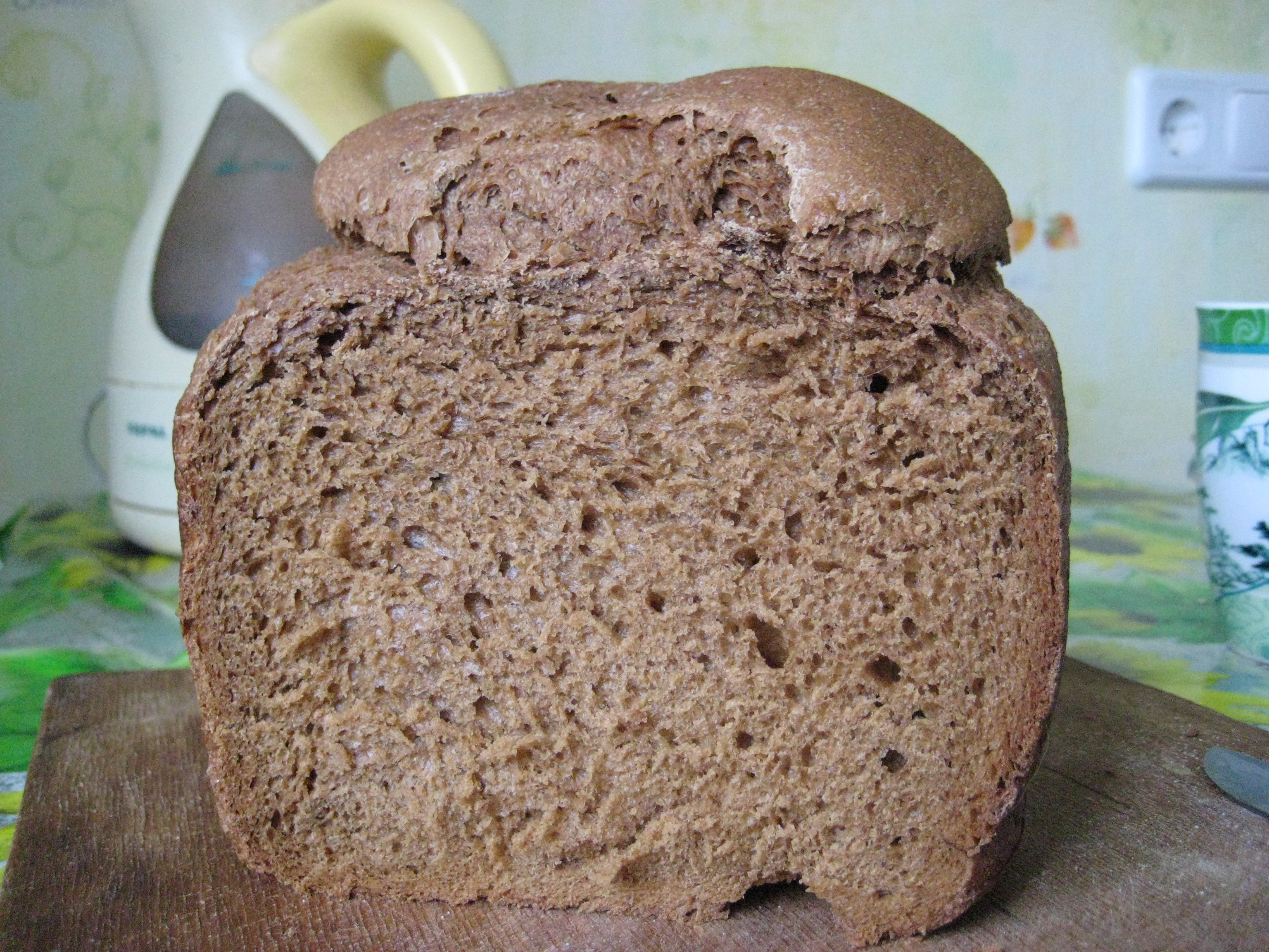 Darnitsa bread from fugaska