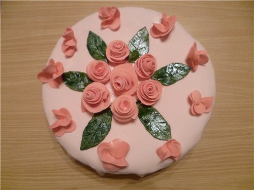 Torte di fiori