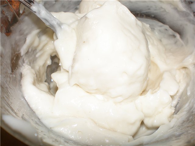 Making mayonnaise