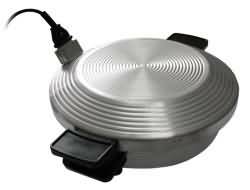 Electric frying pan