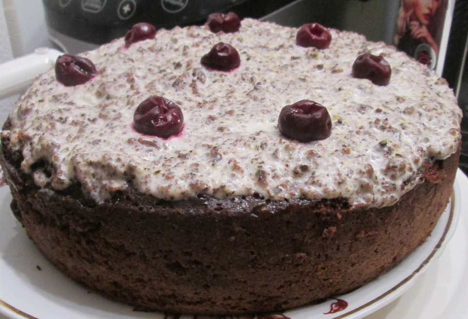 Torta al miele e tutto quello che facciamo per la tavola festiva