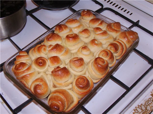 Buns French Bouquet