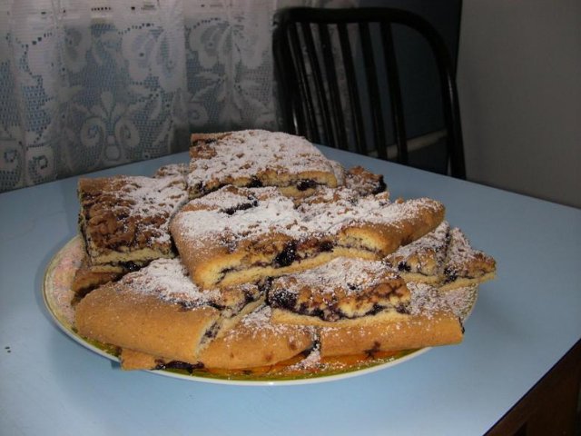 Vyshyvanka cookies