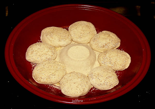 Bread Corona (μάστερ)