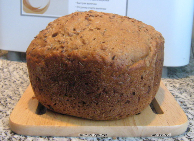 Pane viennese (macchina per il pane)