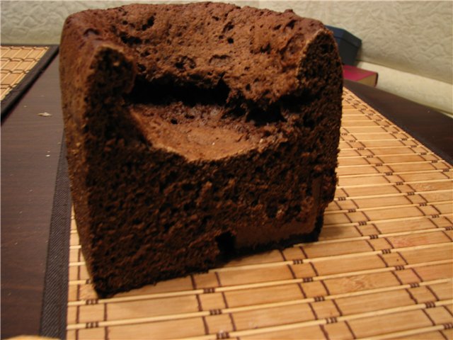 Rye custard bread is real (almost forgotten taste). Baking methods and additives