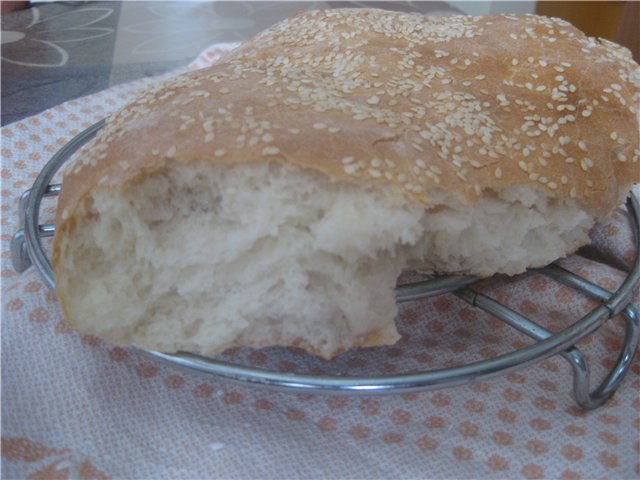 Tortas de kéfir