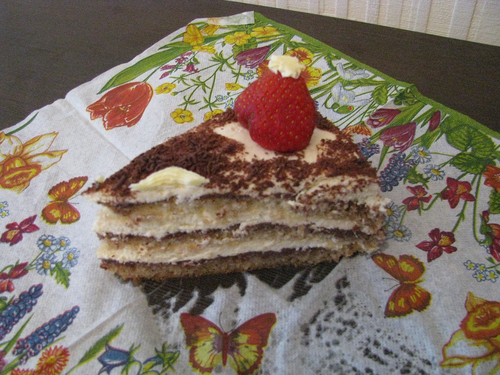 Zwitserse cake