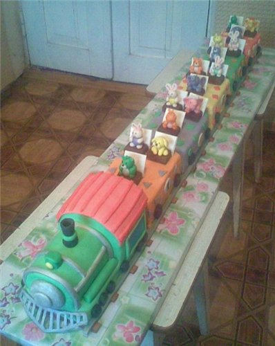 Transport (cake)