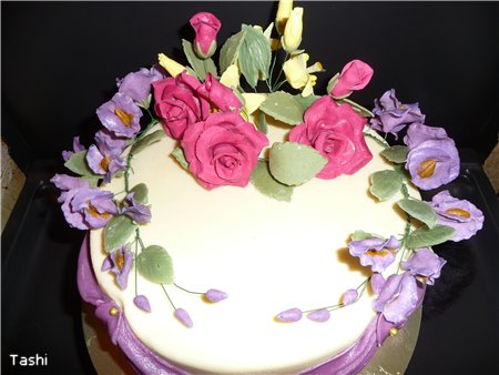 Torte di fiori