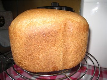 Darnitsa bread from fugaska