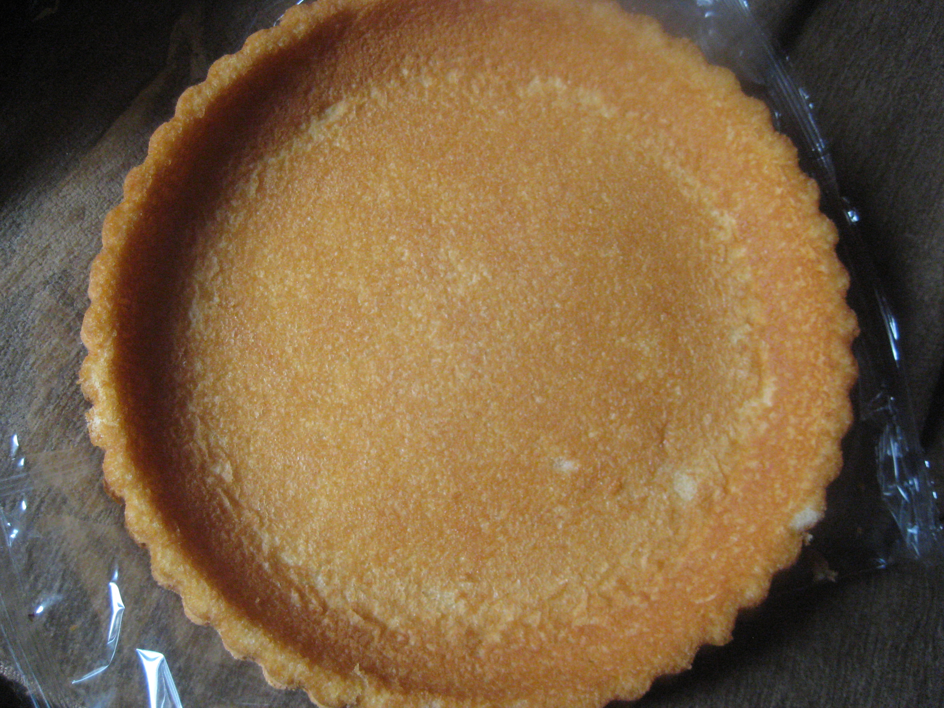 Torta in gelatina