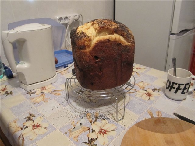 Pane di Donetsk (macchina per il pane)