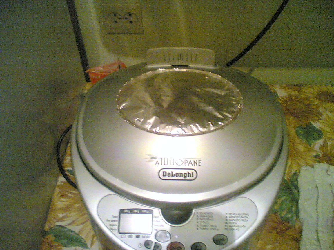 מאפים ב Delonghi 755S