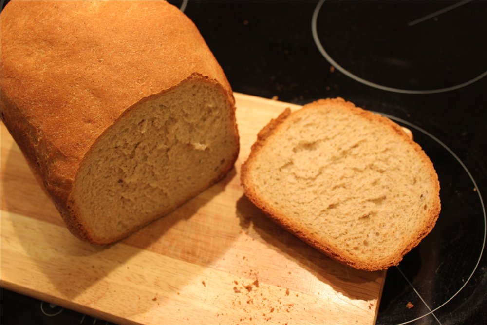 Darnitsa bread from fugaska