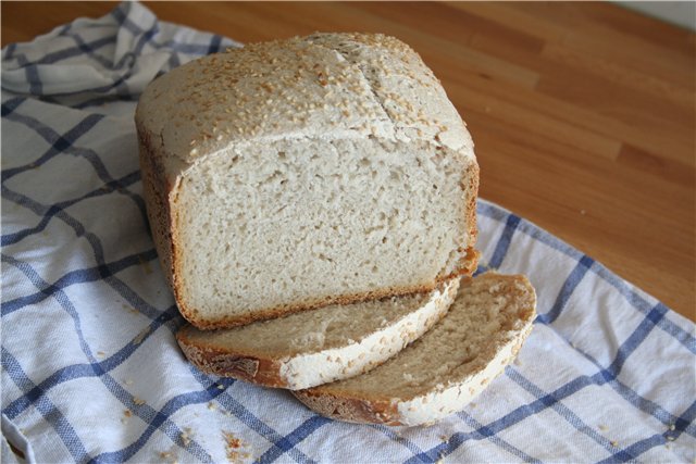 Bread maker - dough mixer