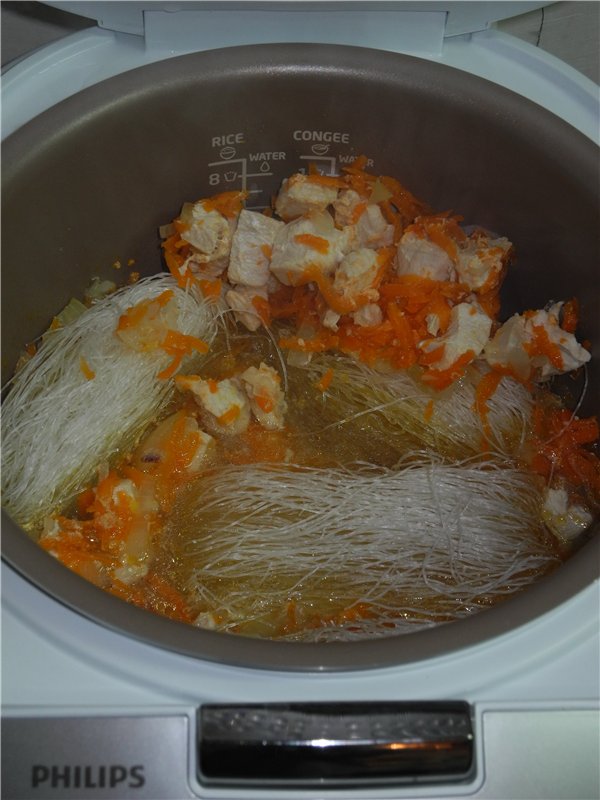 A Philips HD3036 multicooker tesztelése