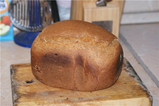 Pane Darnitsa di fugaska