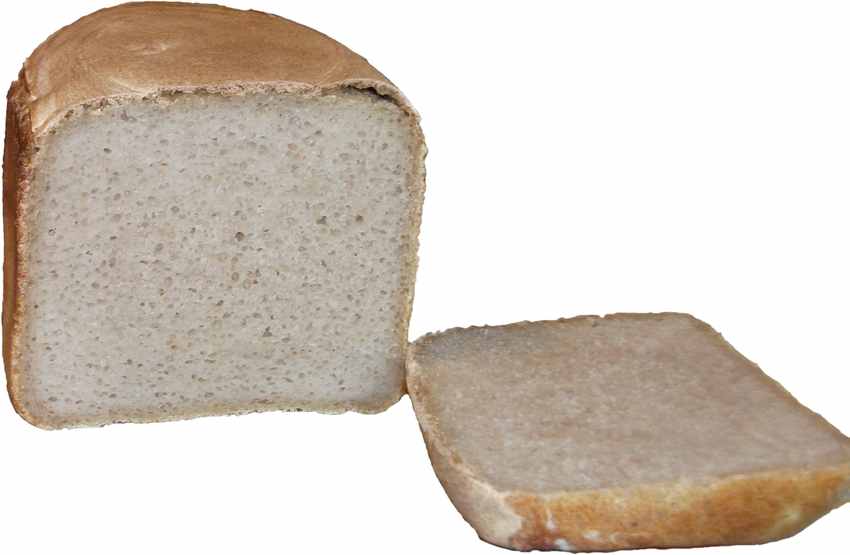 Iziuminkin's favorite bread