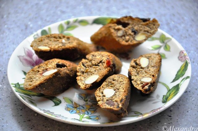 Recetas de dulces magros