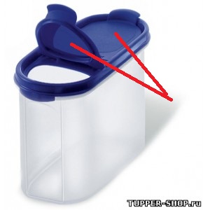 Plastic schalen Tupperware - beoordelingen