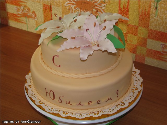 Torte di fiori