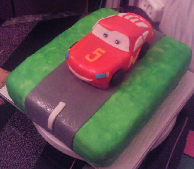 Transport (cake)